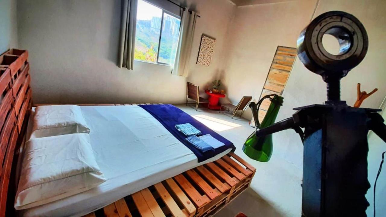 Pousada Vila Da Serra - Quarto Do Amor Nova Lima Exterior foto